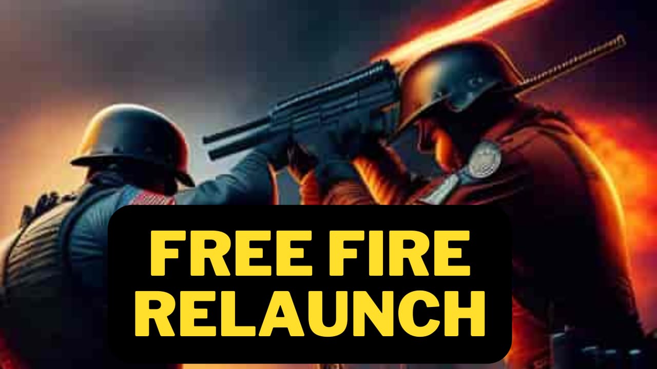 Garena Free Fire returns to India with take a break reminders, will have MS  Dhoni as a playable character - India Today